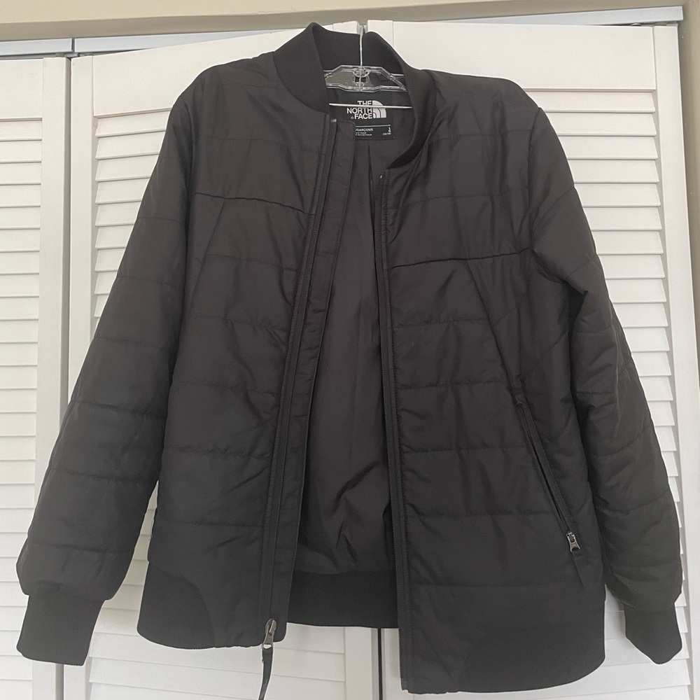 NorthFace “bomber” jacket